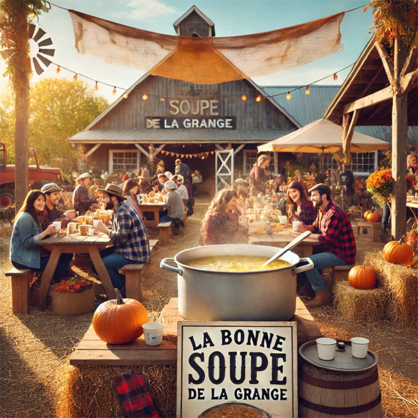 La Bonne Soupe de la Grange